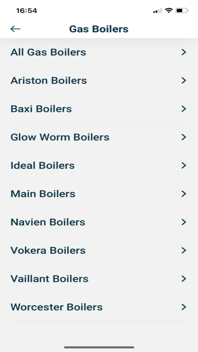 Spares Direct Ltd Screenshot