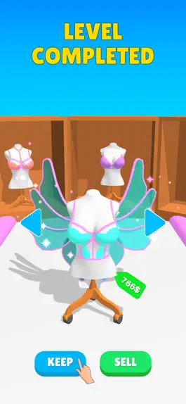 Game screenshot Bra Maker - Runner hack