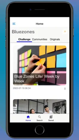 Game screenshot BlueZones 1 mod apk