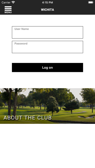 Wichita Country Club Screenshot