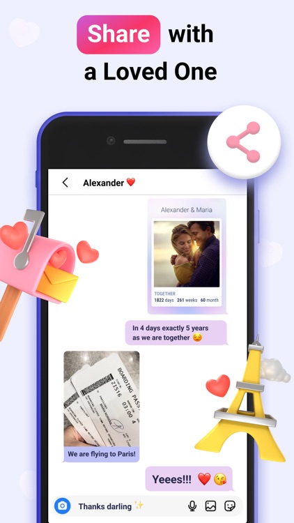 Relationship Event Tracker App by Apps Labs Relationship Event Tracker App by Apps Labs