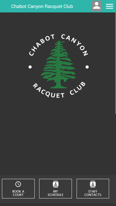 Chabot Canyon Racquet Club Screenshot