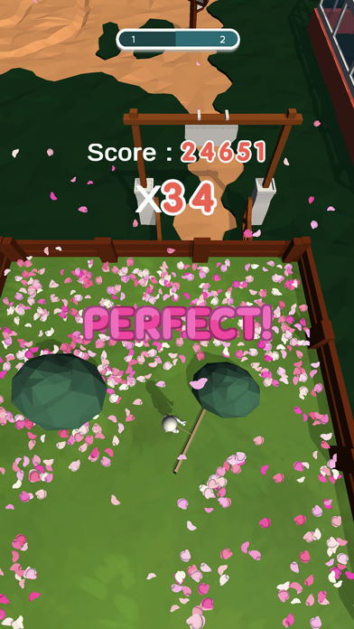 Party Cleaning Screenshot