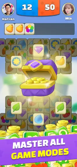 Game screenshot Tile Match - Zen Master apk