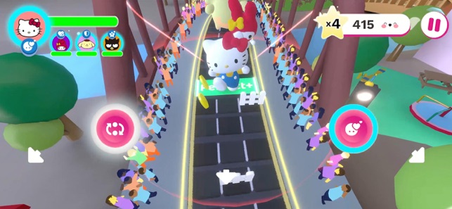 HELLO KITTY AND FRIENDS HAPPINESS PARADE for Nintendo Switch