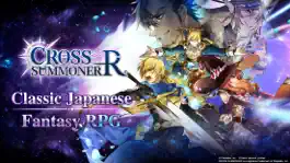 Game screenshot Cross Summoner:R mod apk