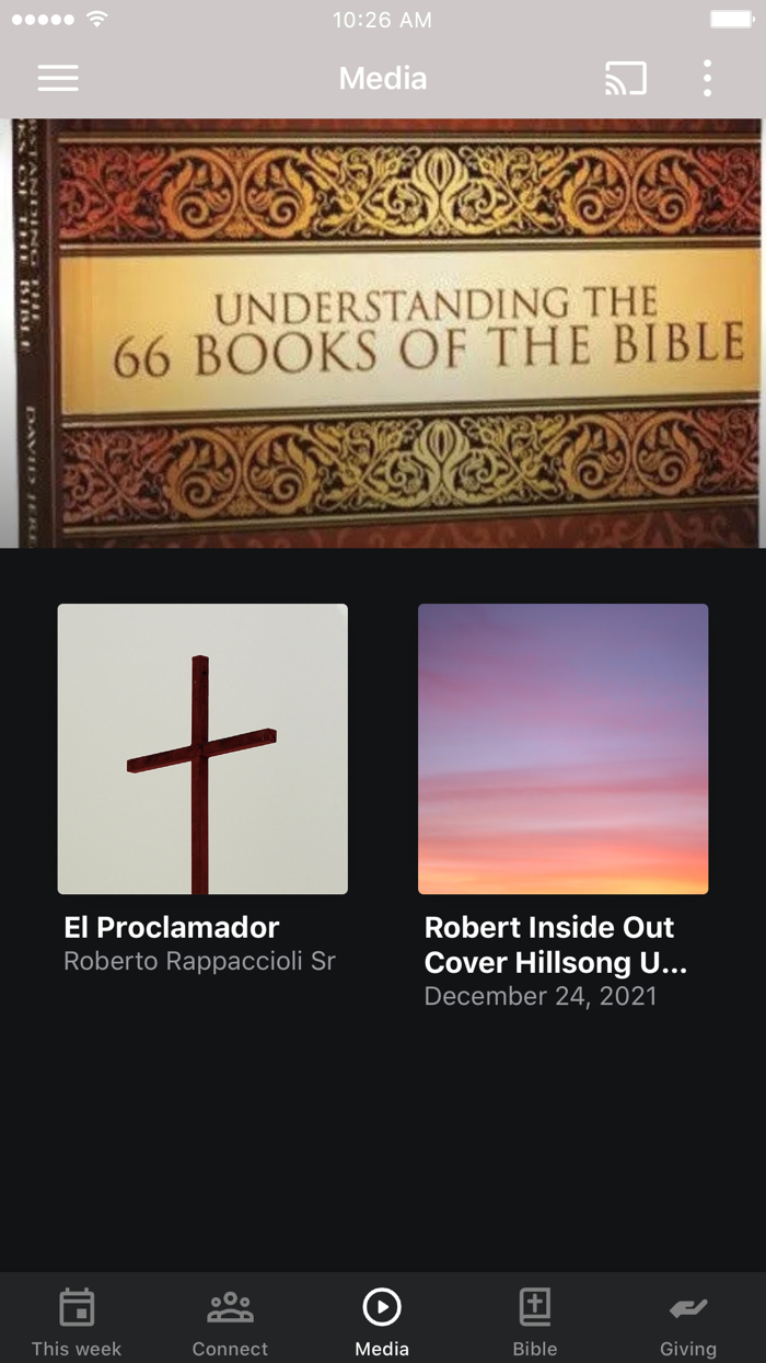 Centro De Vida Buenas Nuevas