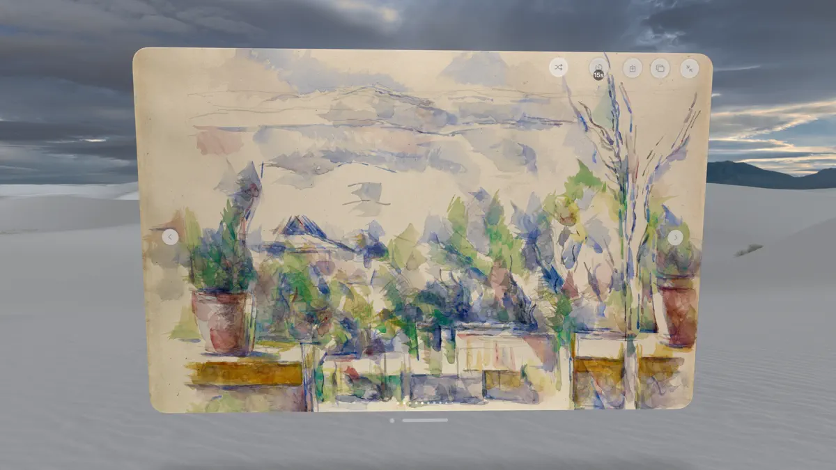 Artful Vision screenshot 3