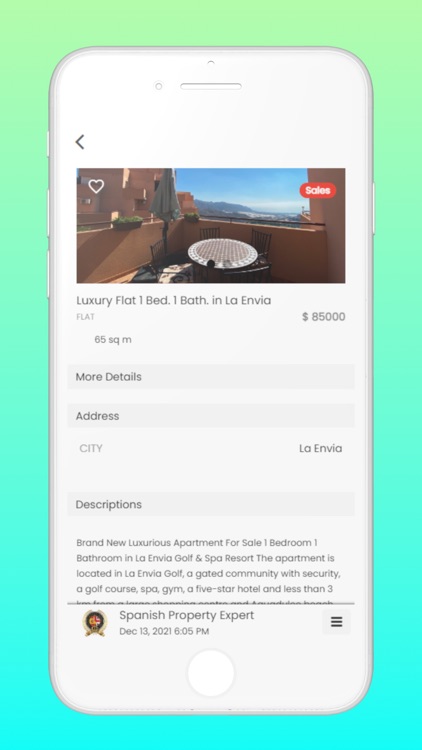 Spanish Property Expert