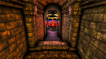 Scary haunted granny nun house Screenshot