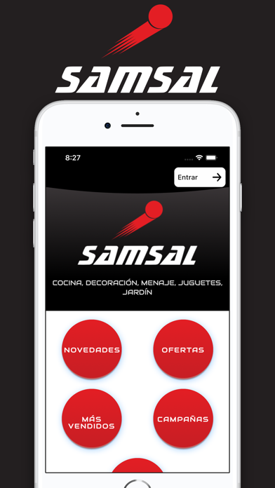 Screenshot #2 pour Samsal