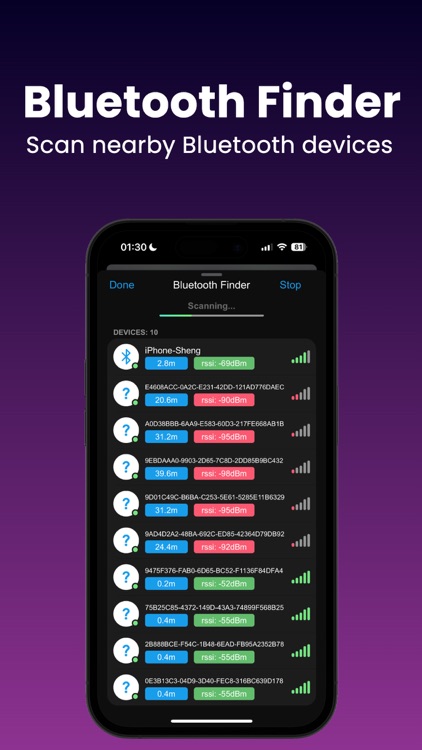 Device Monitor Z: CPU x RAM OS screenshot-3