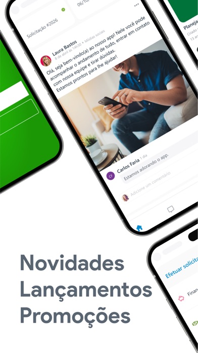 Screenshot #1 pour DRYOS ESTRATEGIA