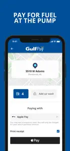 Gulf Pay screenshot #4 for iPhone