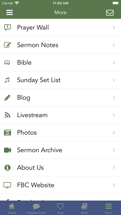 FBC Columbus Screenshot