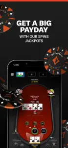 partypoker - New Jersey screenshot #3 for iPhone