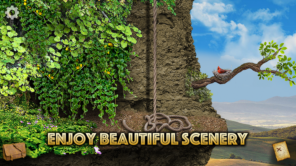 #6. Enchanted Worlds 2 (iOS) 由: Syntaxity Inc.