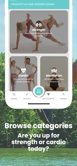 Game screenshot Fitness Fusion hack