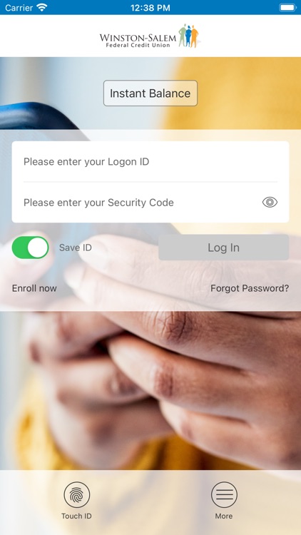 WSFCU Mobile Banking
