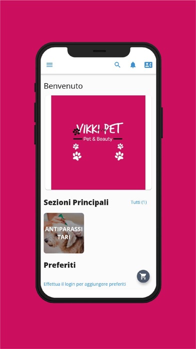 Vikki Pet Screenshot