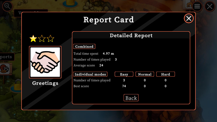 Whack a Pig ESL Simulation