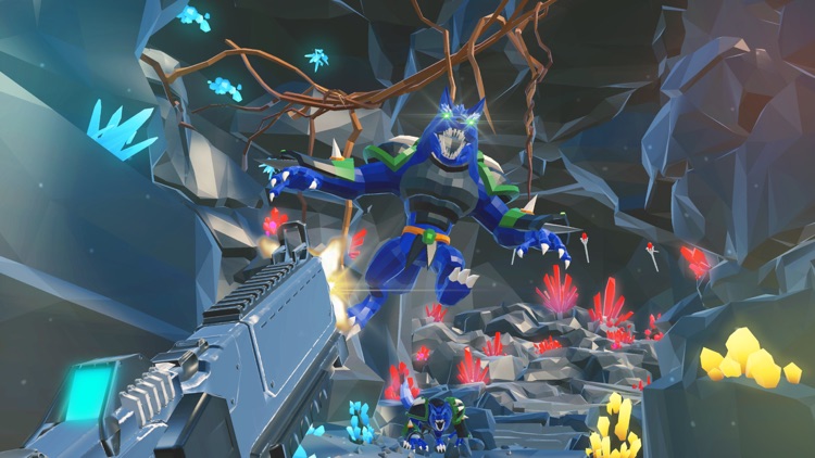 KRIS Hero Shooter Simulator