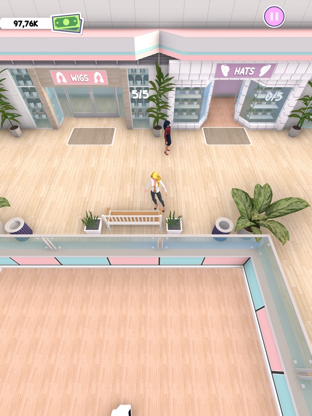 Chic Boutique Update – The Sims FreePlay