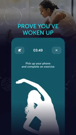 Game screenshot ALARM CLOCK FOR HEAVY SLEEPERS apk