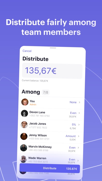GlobalTips Staff screenshot-4