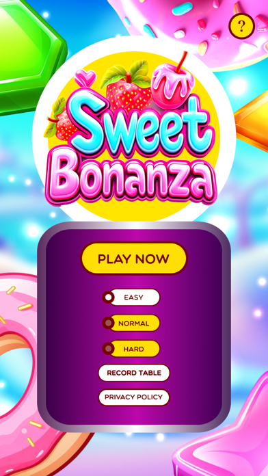 Sweet Candy Drift Screenshot