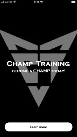 Game screenshot Champ Training mod apk