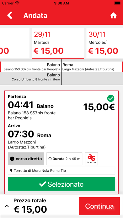 Acierno Screenshot