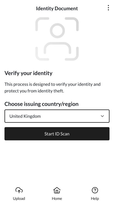 Louis Kennedy UK Screenshot