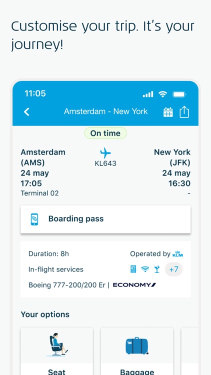 KLM
