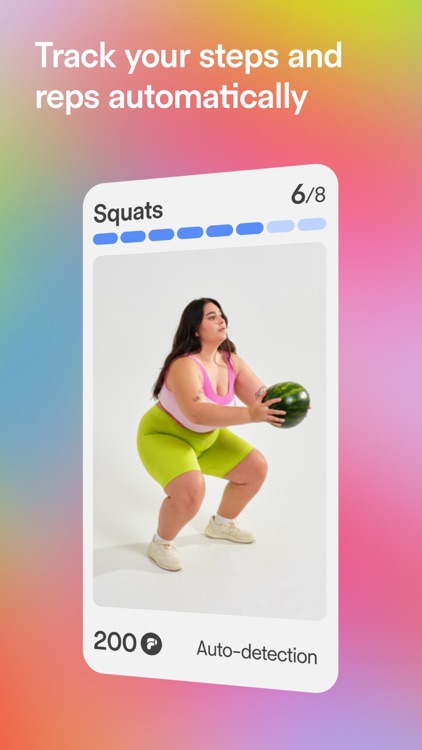 Playfitt - Daily Fitness Games screenshot-3