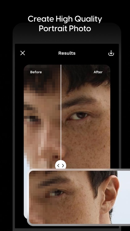 Luminate: AI Photo Enhancer screenshot-3