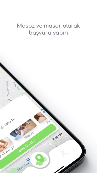 Masajım Geldi Screenshot