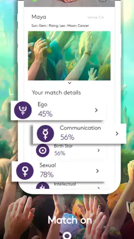 Game screenshot Kismet - Dating & Relationship apk