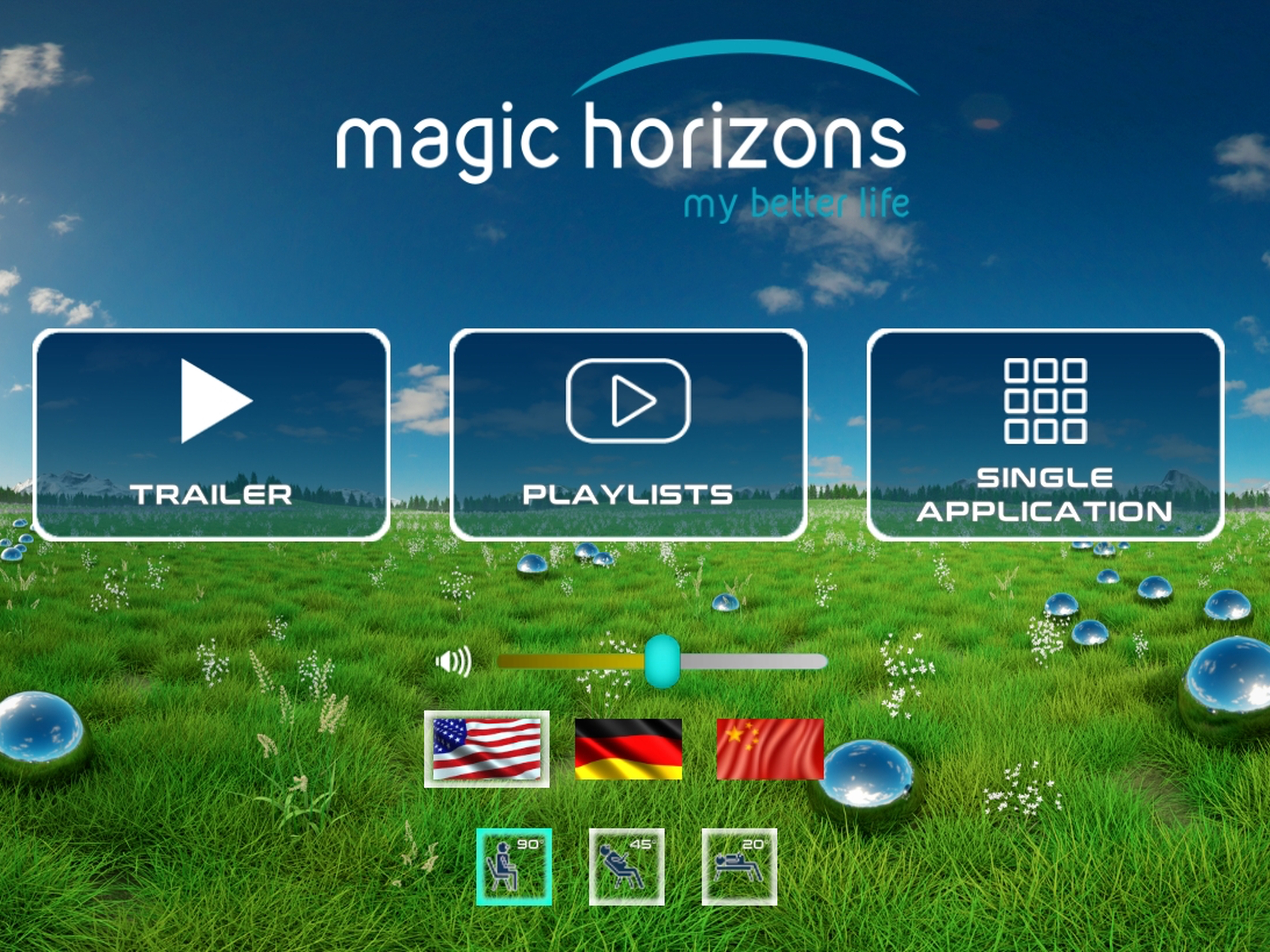 Easy Mobile Tablet Remote screenshot 10