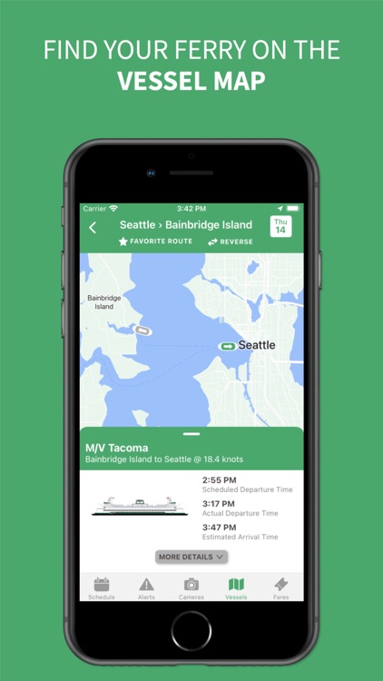 FerryFriend screenshot-4
