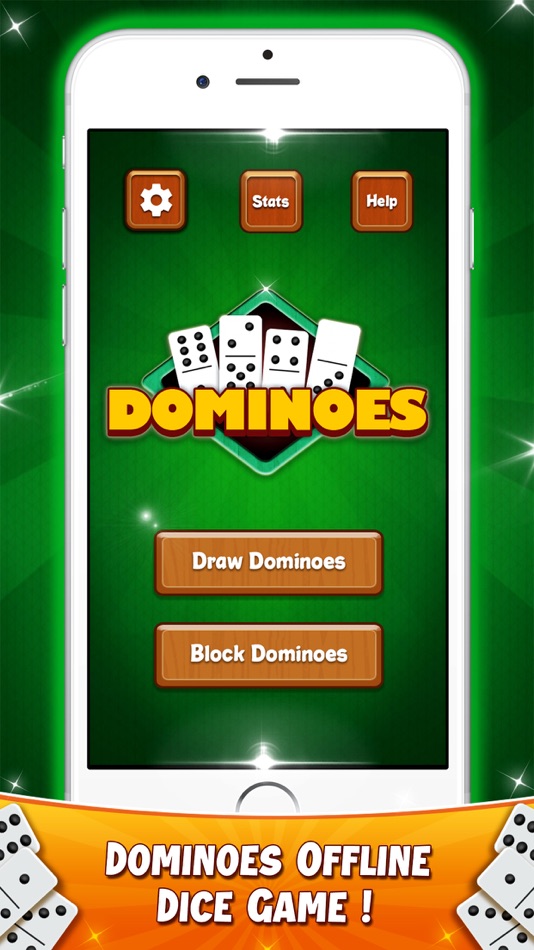 Domino Party Fun Board Game - 1.4 - (iOS)