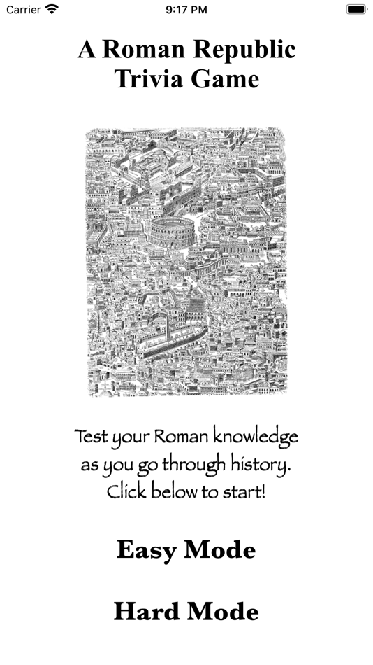 A Roman Republic Trivia Game - 1.7 - (macOS)