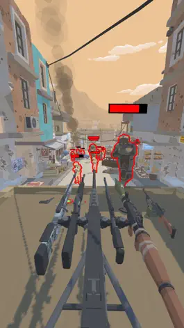 Game screenshot Shoot to Live apk