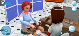 Game screenshot игра кошка и милый котенок apk