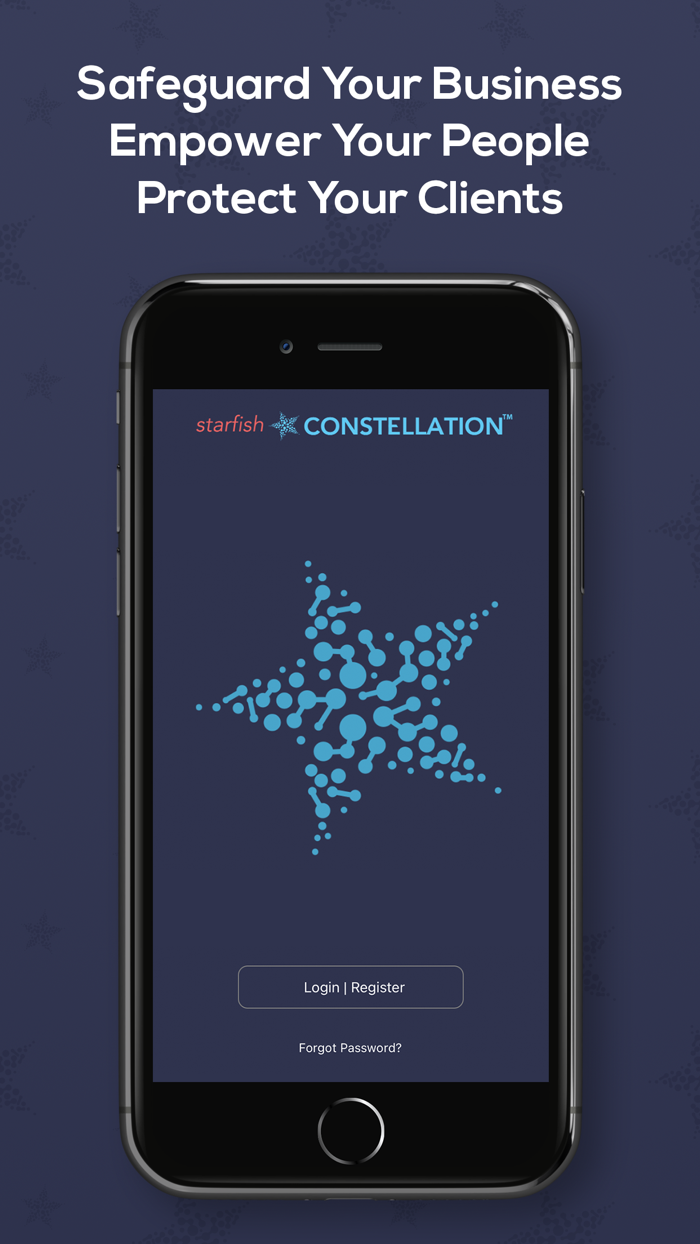 Starfish Constellation