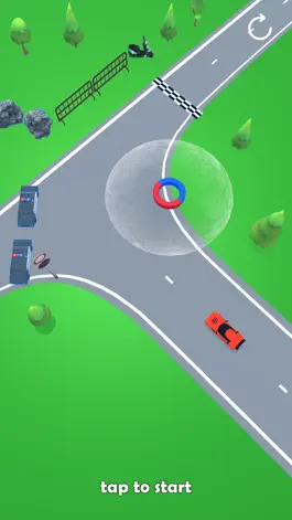 Game screenshot Magnet Drift mod apk