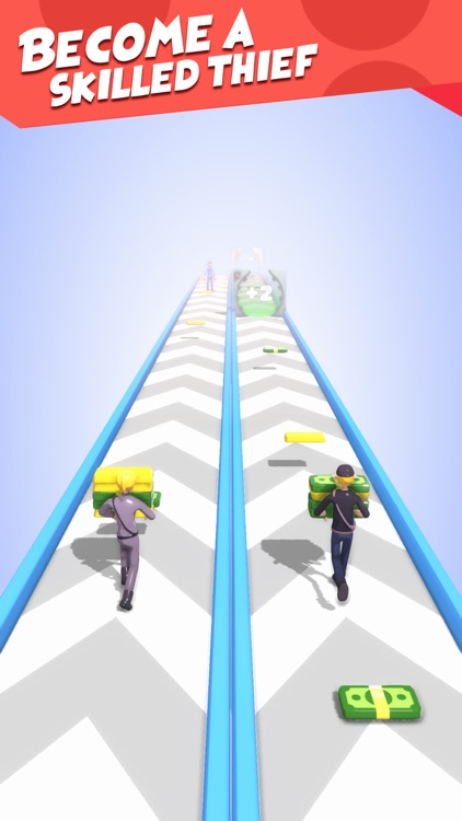 Robber Couple screenshot-7