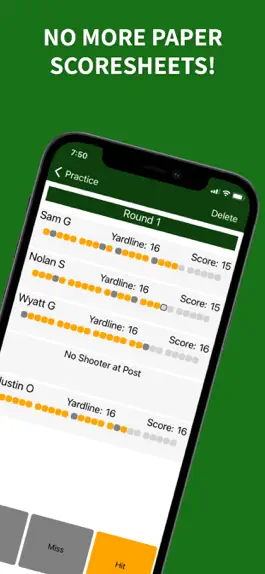 Game screenshot GoShootClays mod apk