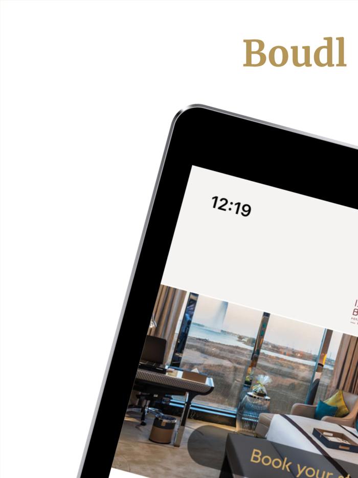 Boudl Hotels and Resorts