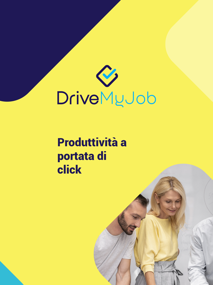 DriveMyJob